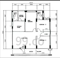 Blk 365 Corporation Drive (Jurong West), HDB 4 Rooms #571373561